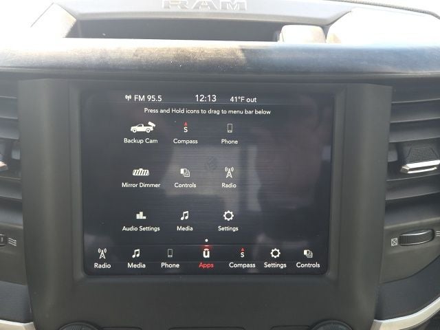 2021 RAM 1500 Big Horn/Lone Star