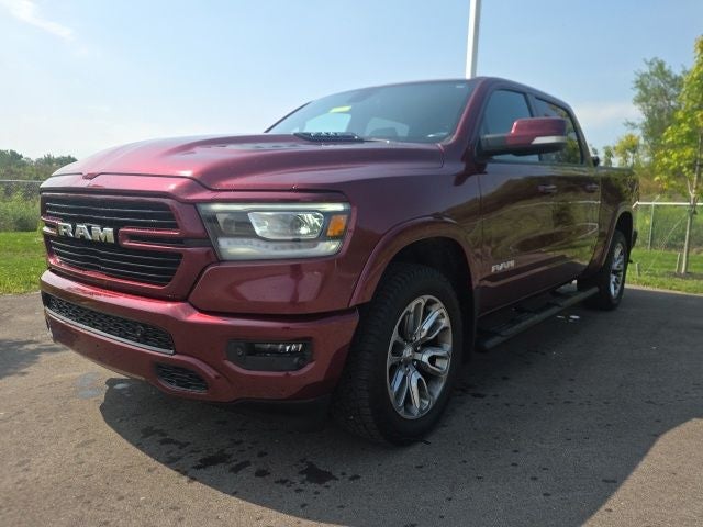 2020 RAM 1500 Laramie