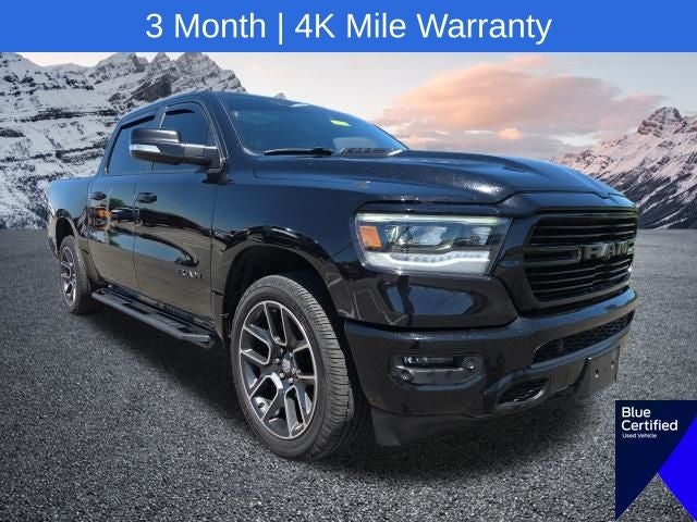 2020 RAM 1500 Sport Crew Cab 4x4 5'7" Box's photo