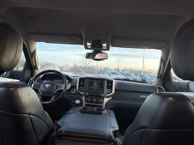 2020 RAM 1500 Laramie