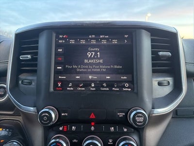 2020 RAM 1500 Laramie