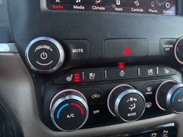 2020 RAM 1500 Laramie