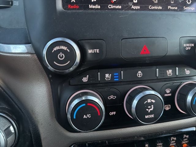 2020 RAM 1500 Laramie