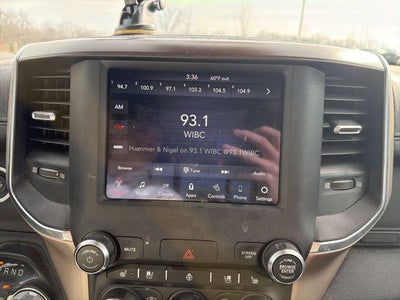 2021 RAM 1500 Laramie