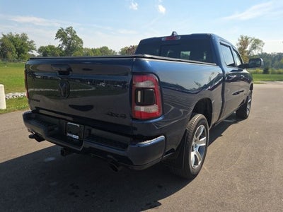 2020 RAM 1500 Rebel