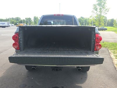 2007 Dodge Ram 1500 SLT