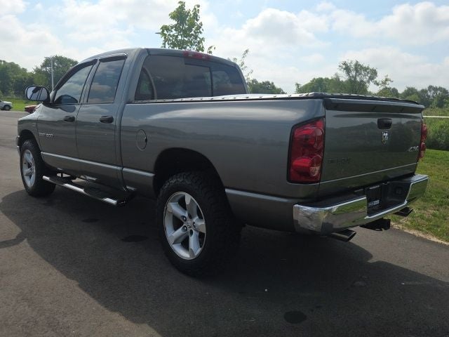 2007 Dodge Ram 1500 SLT