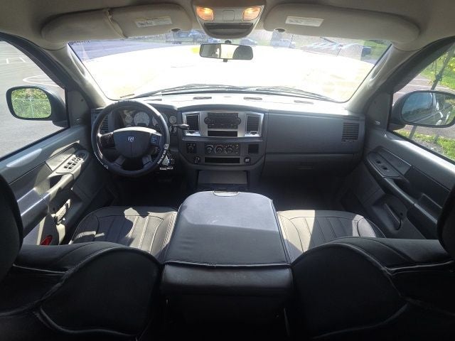2007 Dodge Ram 1500 SLT