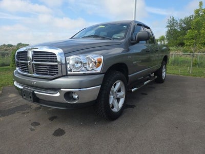 2007 Dodge Ram 1500 SLT