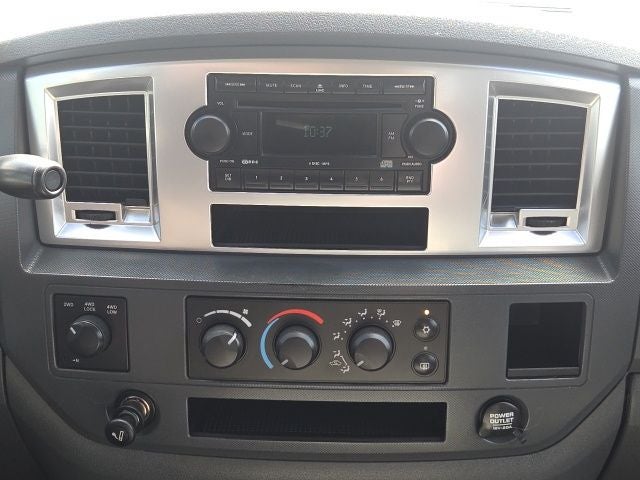 2007 Dodge Ram 1500 SLT