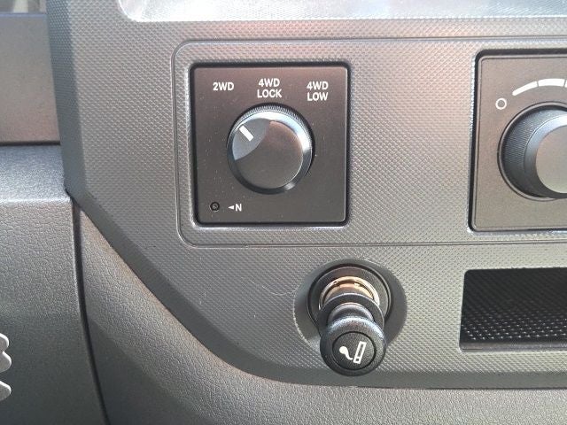 2007 Dodge Ram 1500 SLT