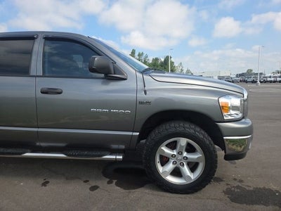 2007 Dodge Ram 1500 SLT