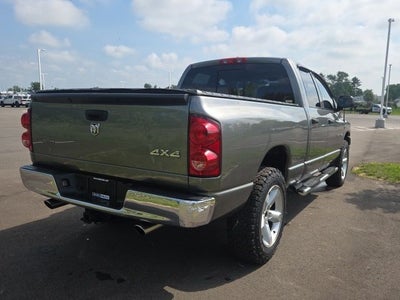 2007 Dodge Ram 1500 SLT