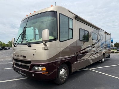2004 Damon Intruder 373F