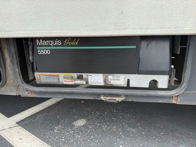 2004 Damon Intruder 373F