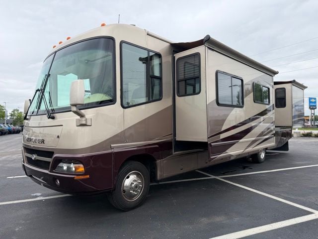2004 Damon Intruder 373F