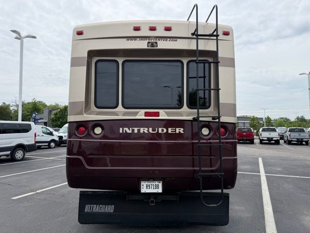 2004 Damon Intruder 373F