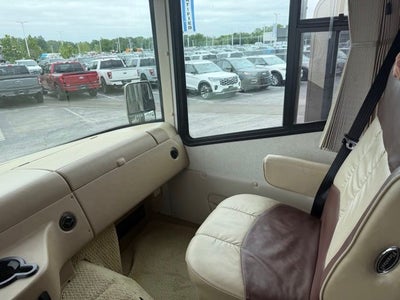 2004 Damon Intruder 373F