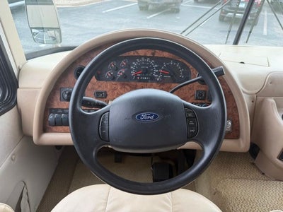 2004 Damon Intruder 373F