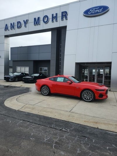 2026 Ford Mustang GT Premium