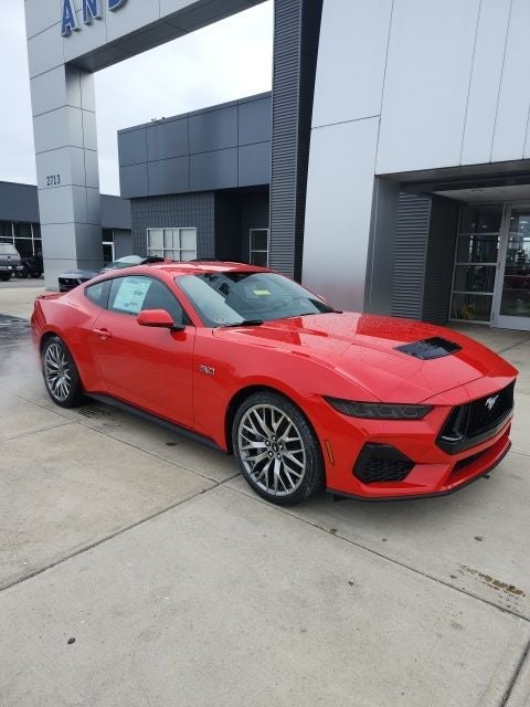 2026 Ford Mustang GT Premium