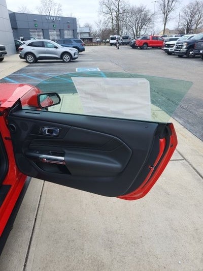 2026 Ford Mustang GT Premium