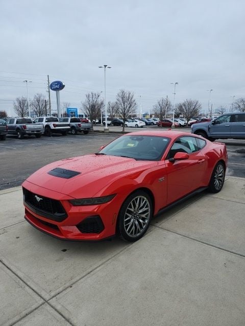 2026 Ford Mustang GT Premium