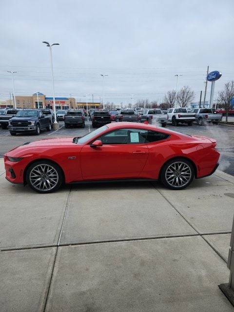 2026 Ford Mustang GT Premium
