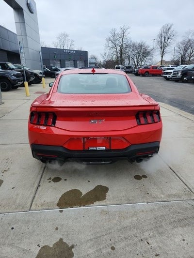 2026 Ford Mustang GT Premium