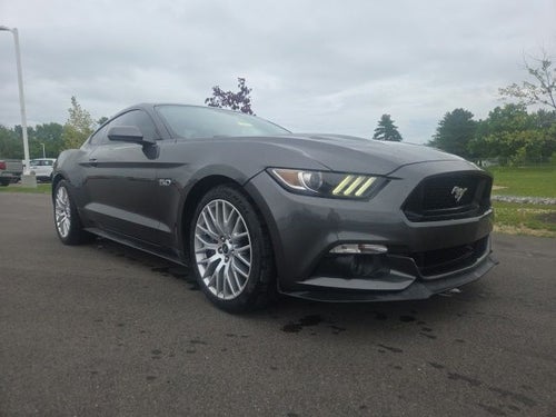 2017 Ford Mustang GT