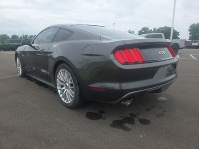 2017 Ford Mustang GT