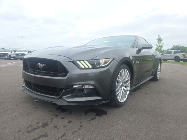 2017 Ford Mustang GT