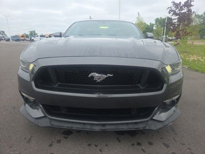 2017 Ford Mustang GT