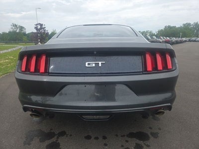 2017 Ford Mustang GT