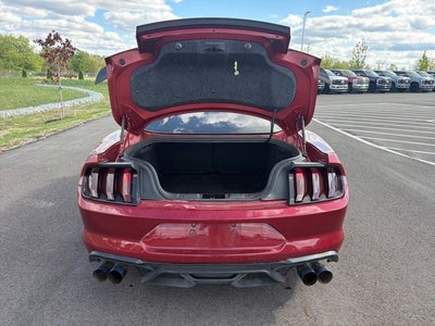 2018 Ford Mustang GT Premium