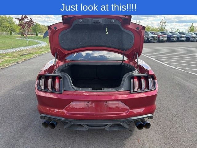 2018 Ford Mustang GT Premium