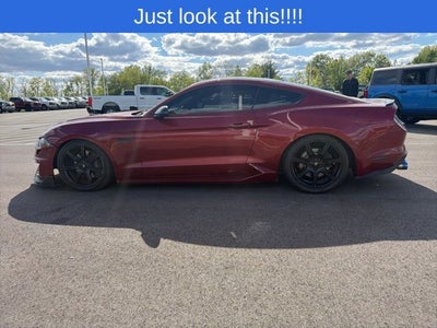 2018 Ford Mustang GT Premium