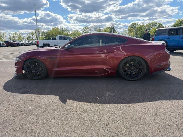 2018 Ford Mustang GT Premium