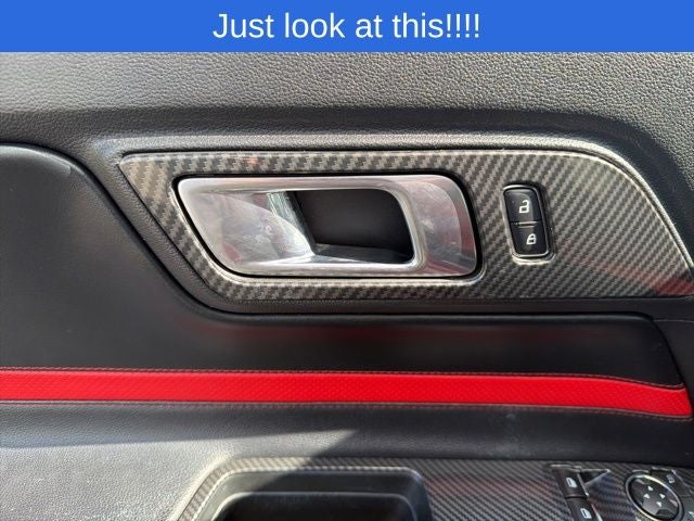 2018 Ford Mustang GT Premium