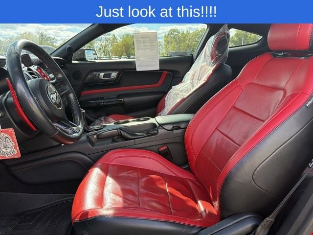 2018 Ford Mustang GT Premium