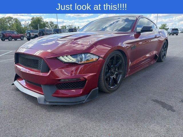 2018 Ford Mustang GT Premium