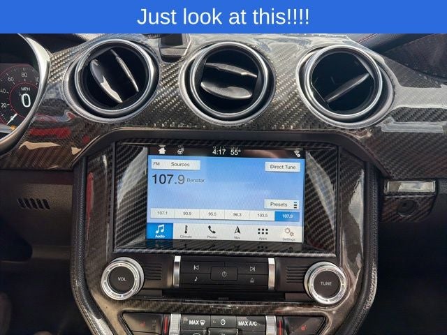 2018 Ford Mustang GT Premium