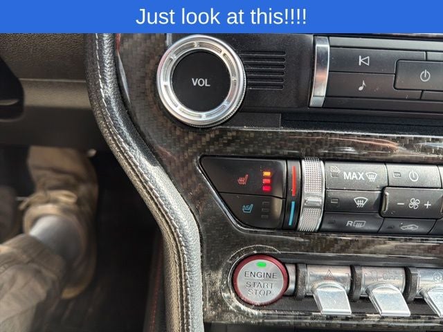 2018 Ford Mustang GT Premium