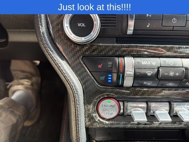 2018 Ford Mustang GT Premium