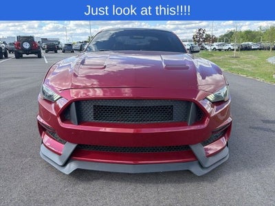 2018 Ford Mustang GT Premium