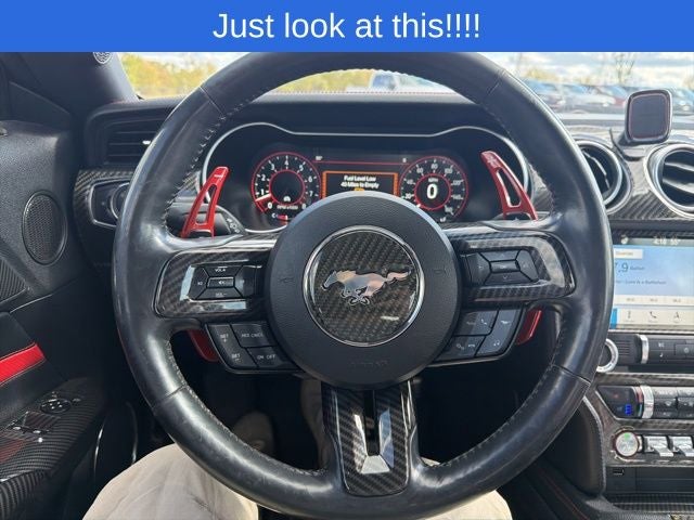 2018 Ford Mustang GT Premium