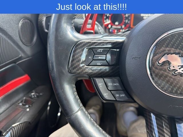 2018 Ford Mustang GT Premium