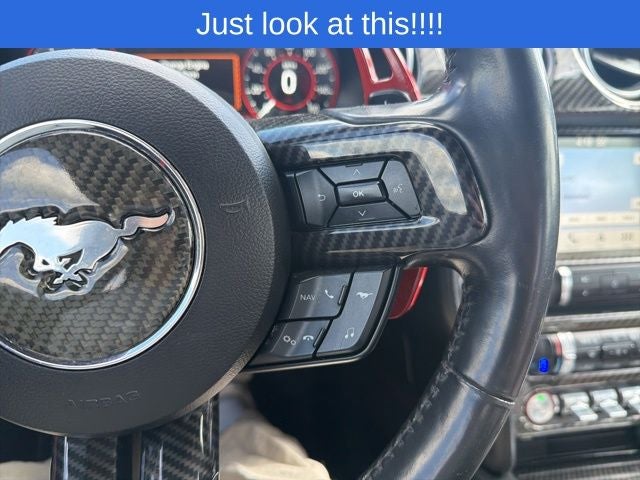 2018 Ford Mustang GT Premium