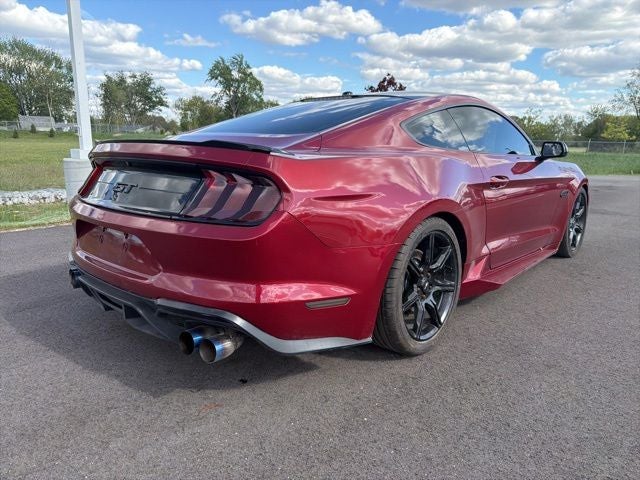 2018 Ford Mustang GT Premium