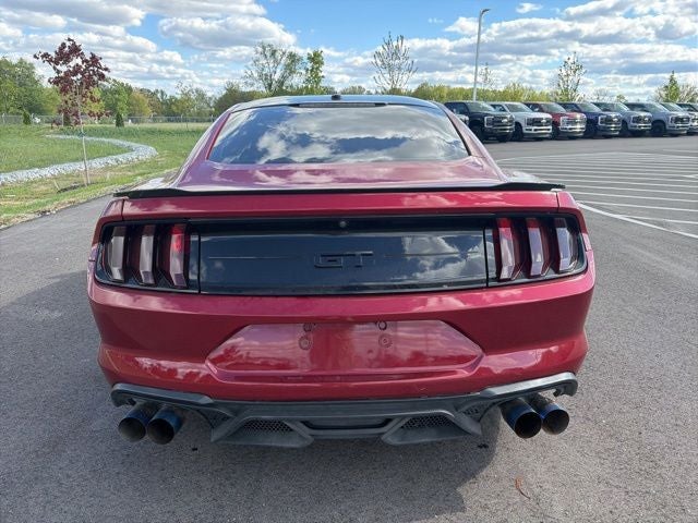 2018 Ford Mustang GT Premium